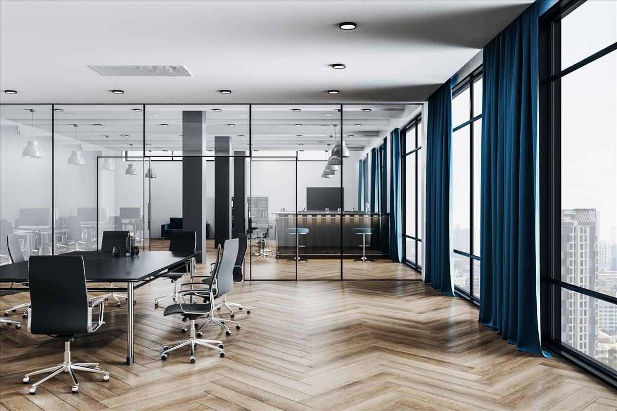 1600 E 8th Ave Office Space - Tampa