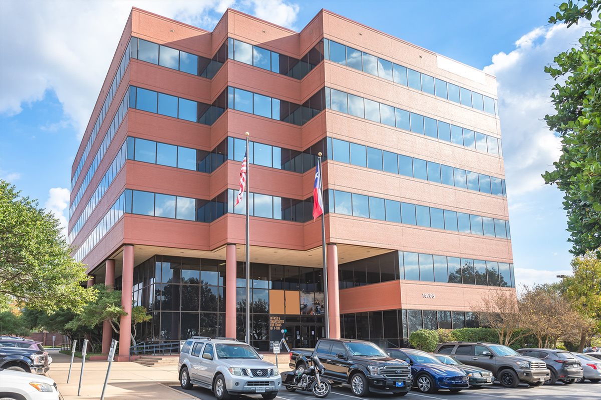 14205 North Mopac Expressway Office Space - Austin