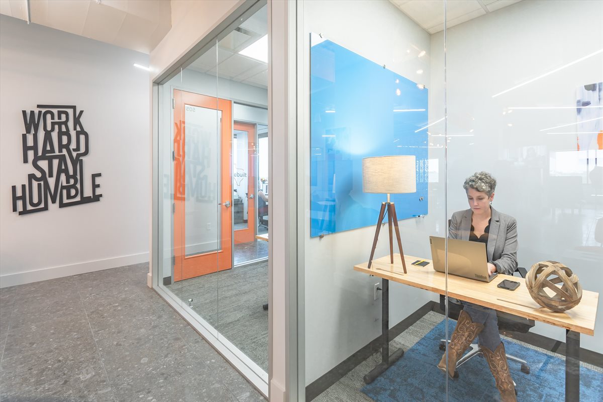 14205 North Mopac Expressway Office Space - Austin