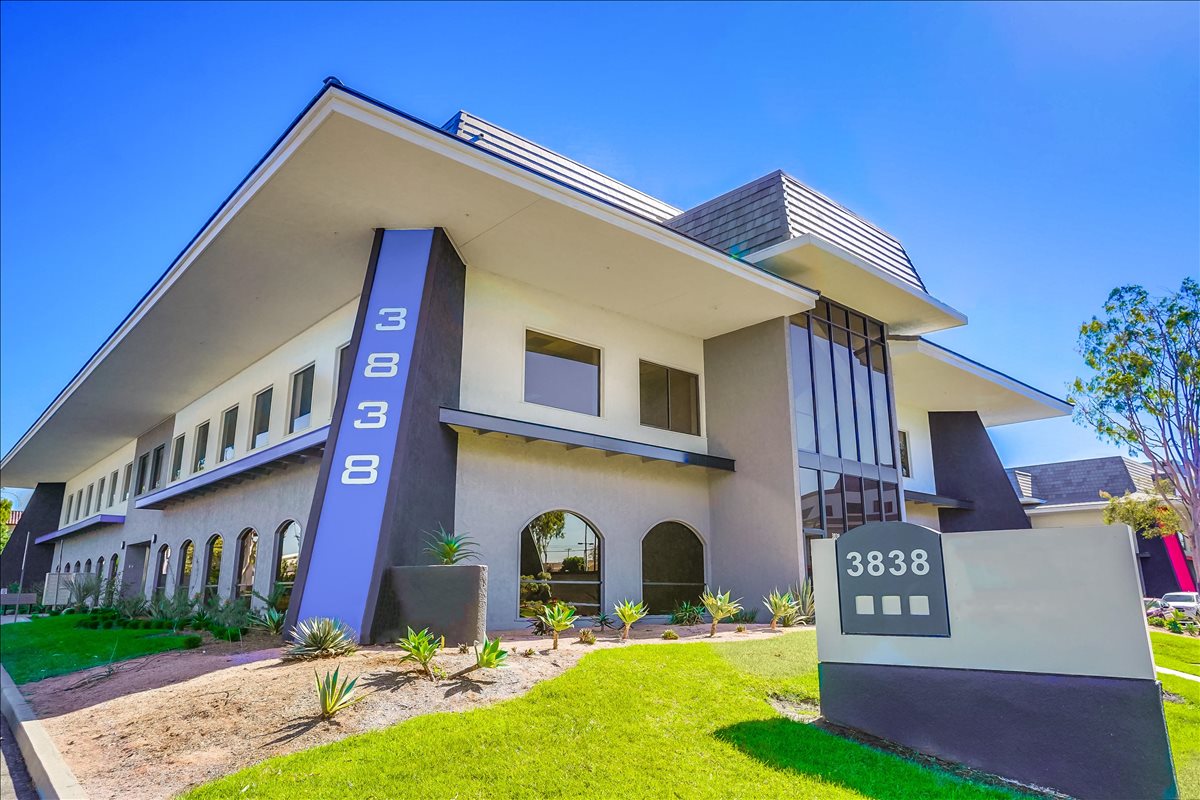 Photo of Office Space on 3838 West Carson Street,3rd Floor Torrance