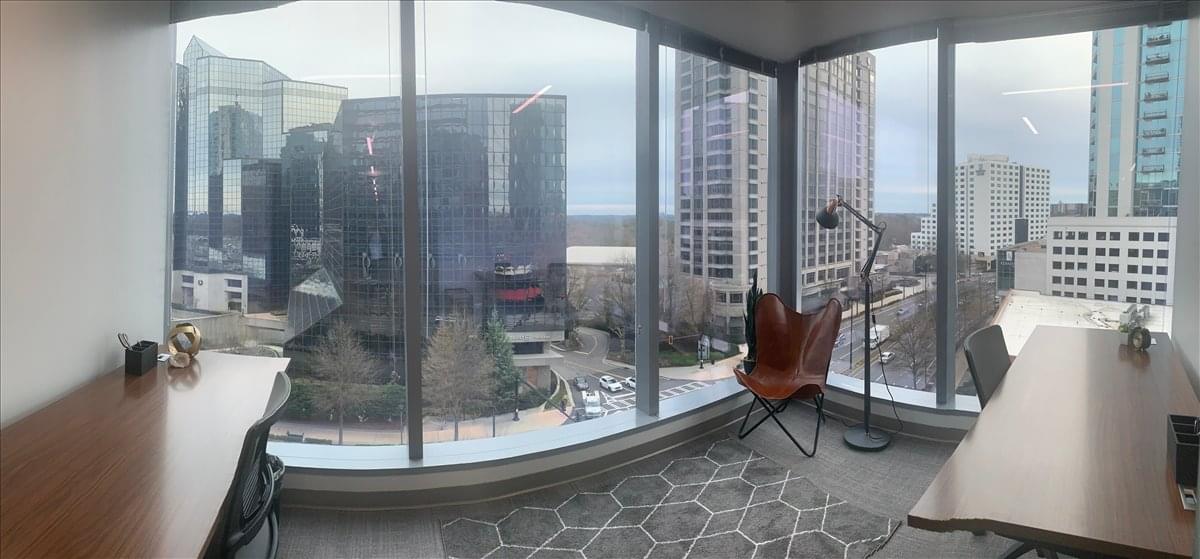 3344 Peachtree Road Northeast Office Images