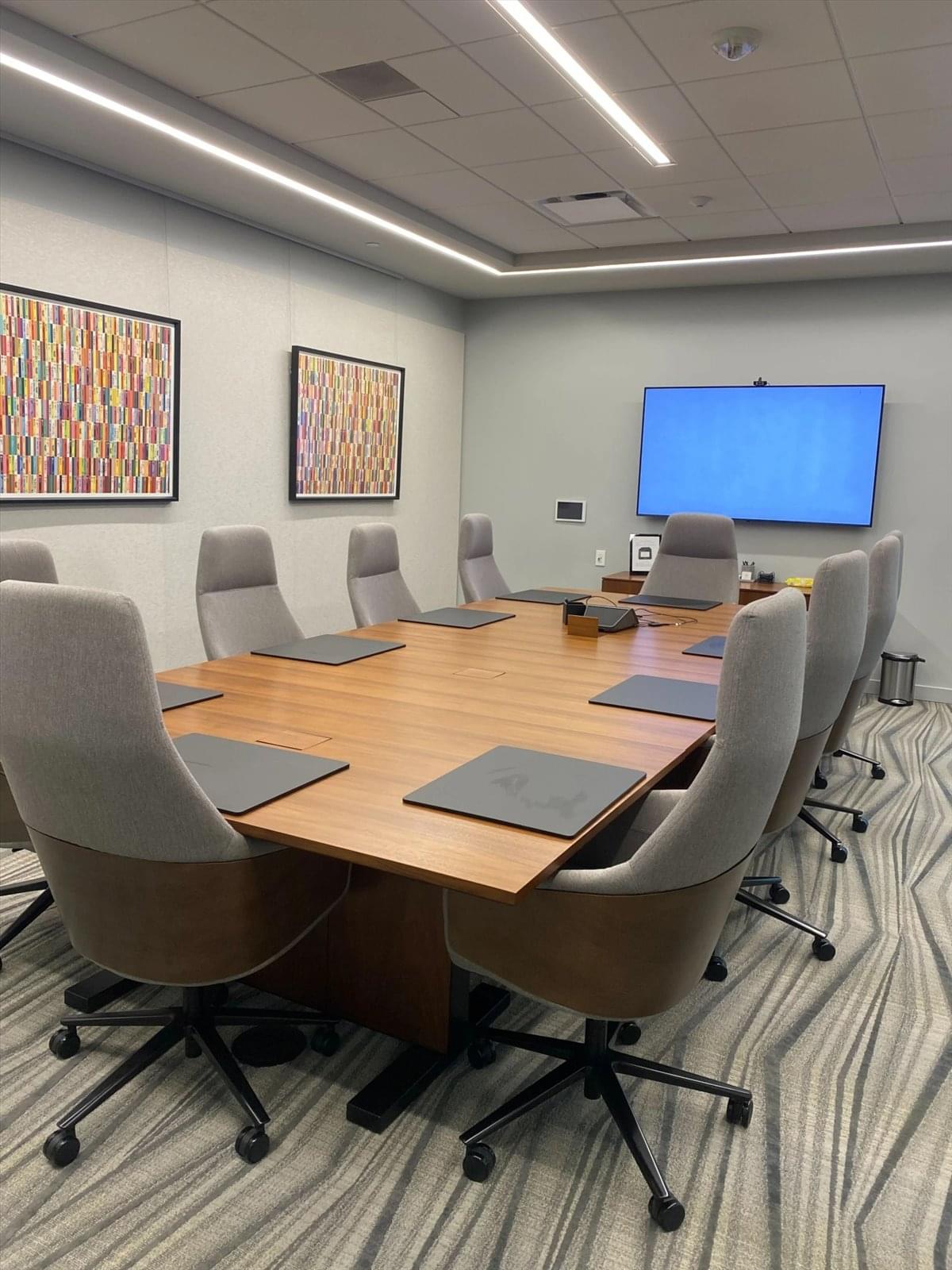 3344 Peachtree Road Northeast Office Space - Atlanta