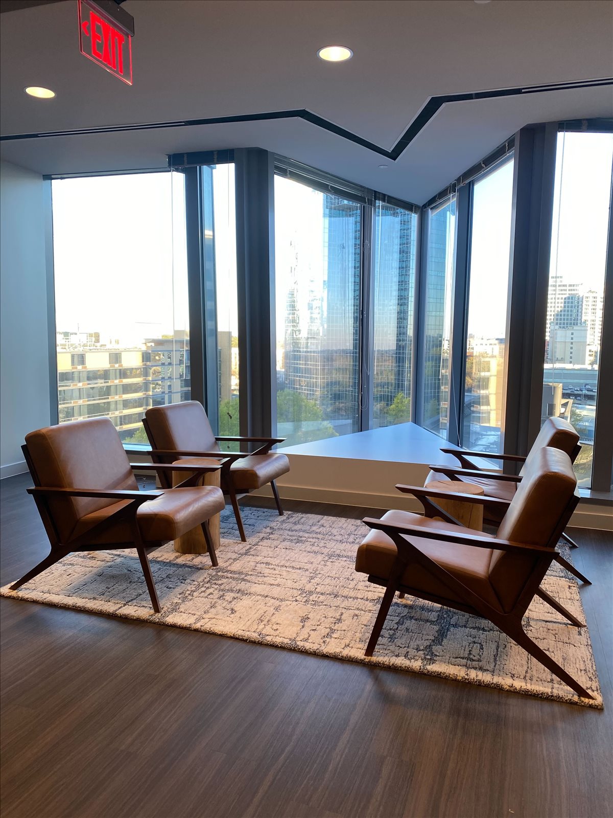 3344 Peachtree Road Northeast Office Space - Atlanta