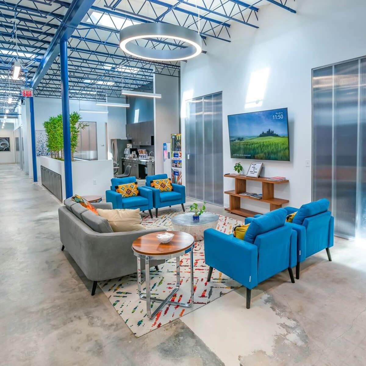 Photo of Office Space on 8215 Long Point Road Houston