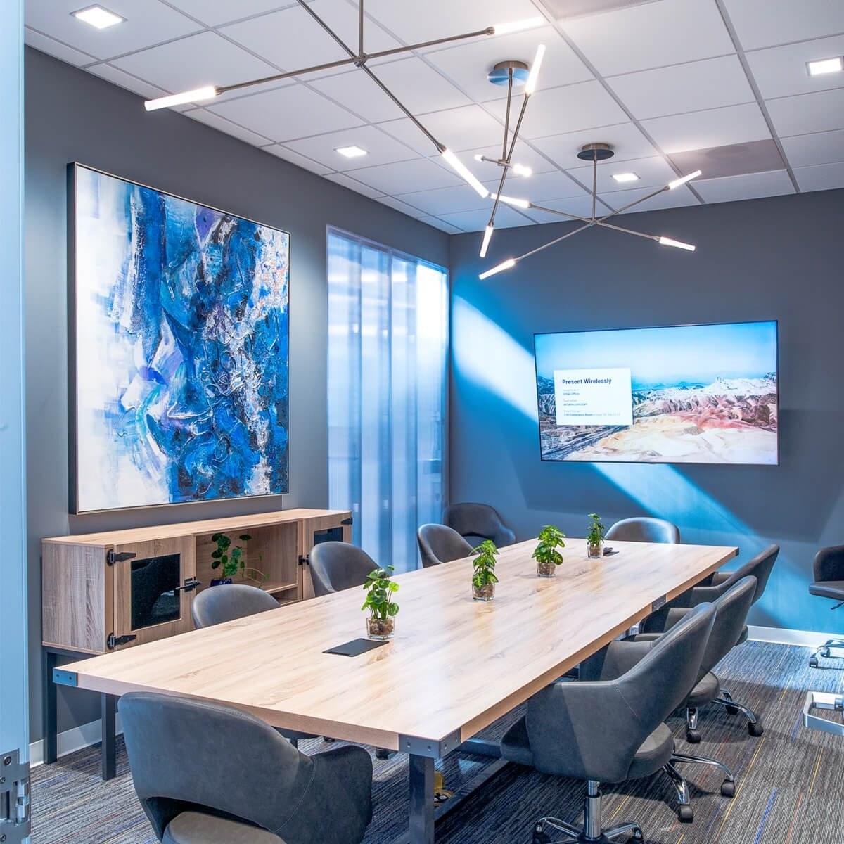 8215 Long Point Road Office Space - Houston