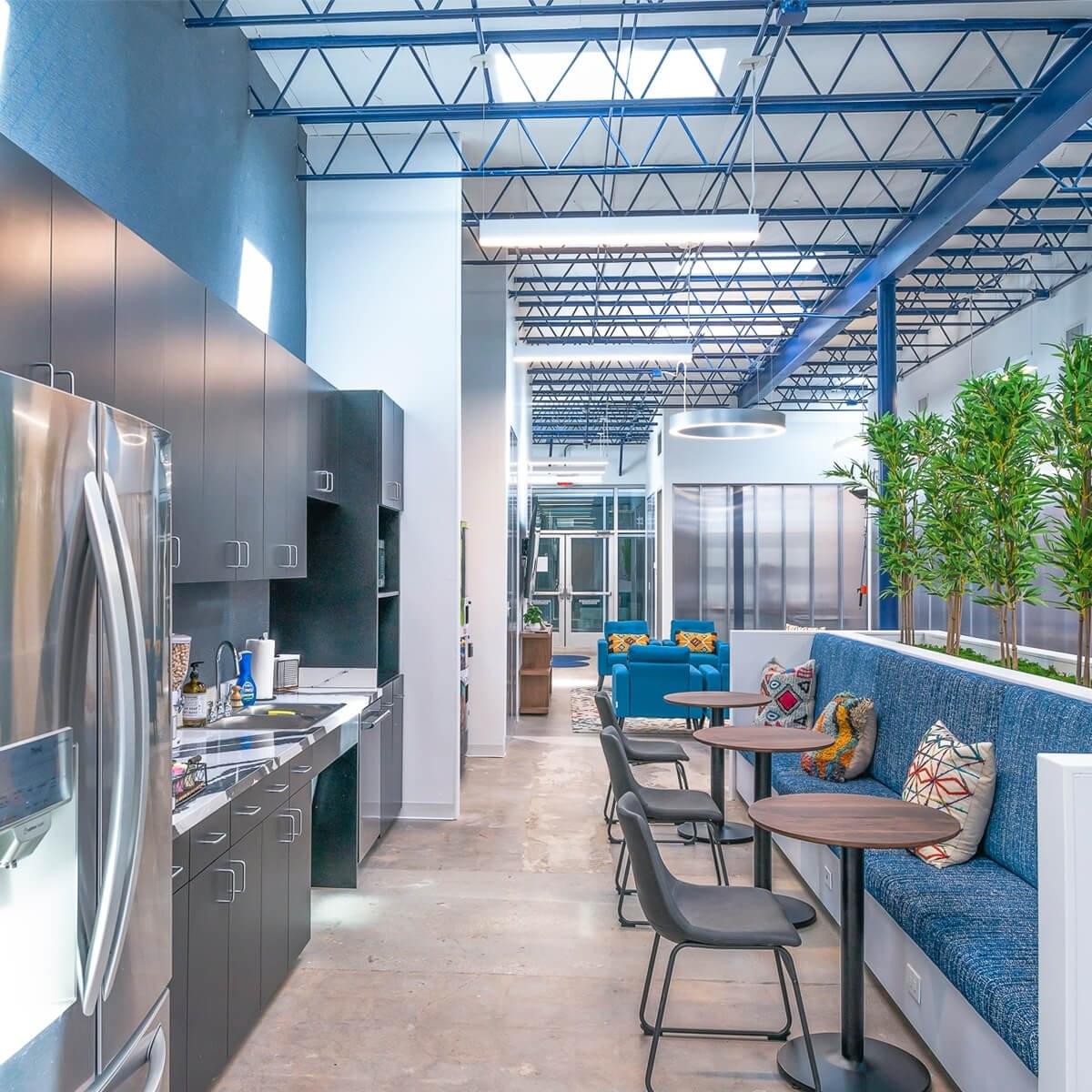 8215 Long Point Road Office Space - Houston