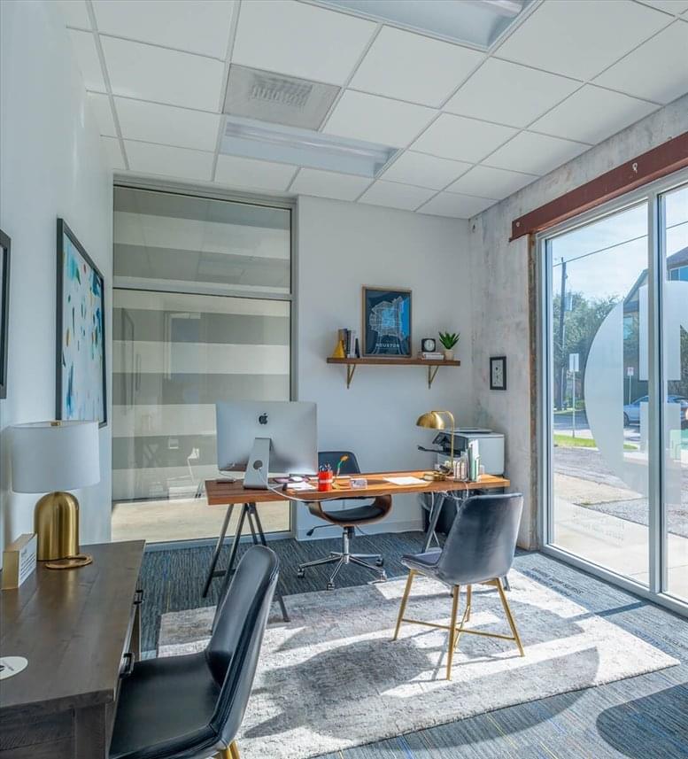 8215 Long Point Road Office Space - Houston