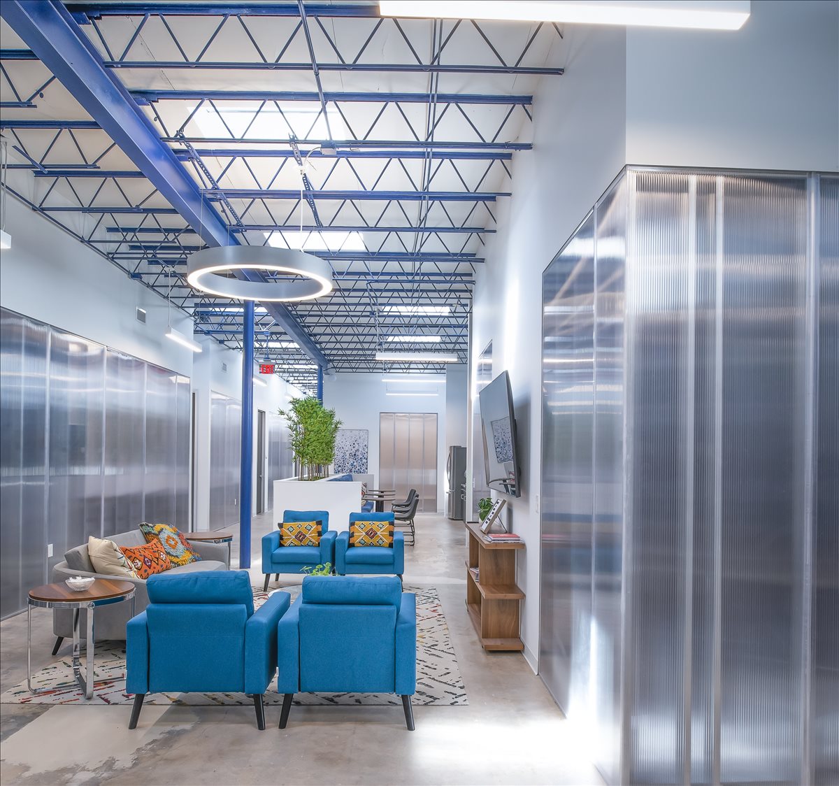 8215 Long Point Road Office Space - Houston