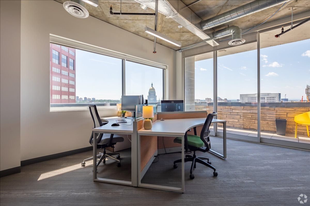 110 16th Street Mall available for companies in Denver