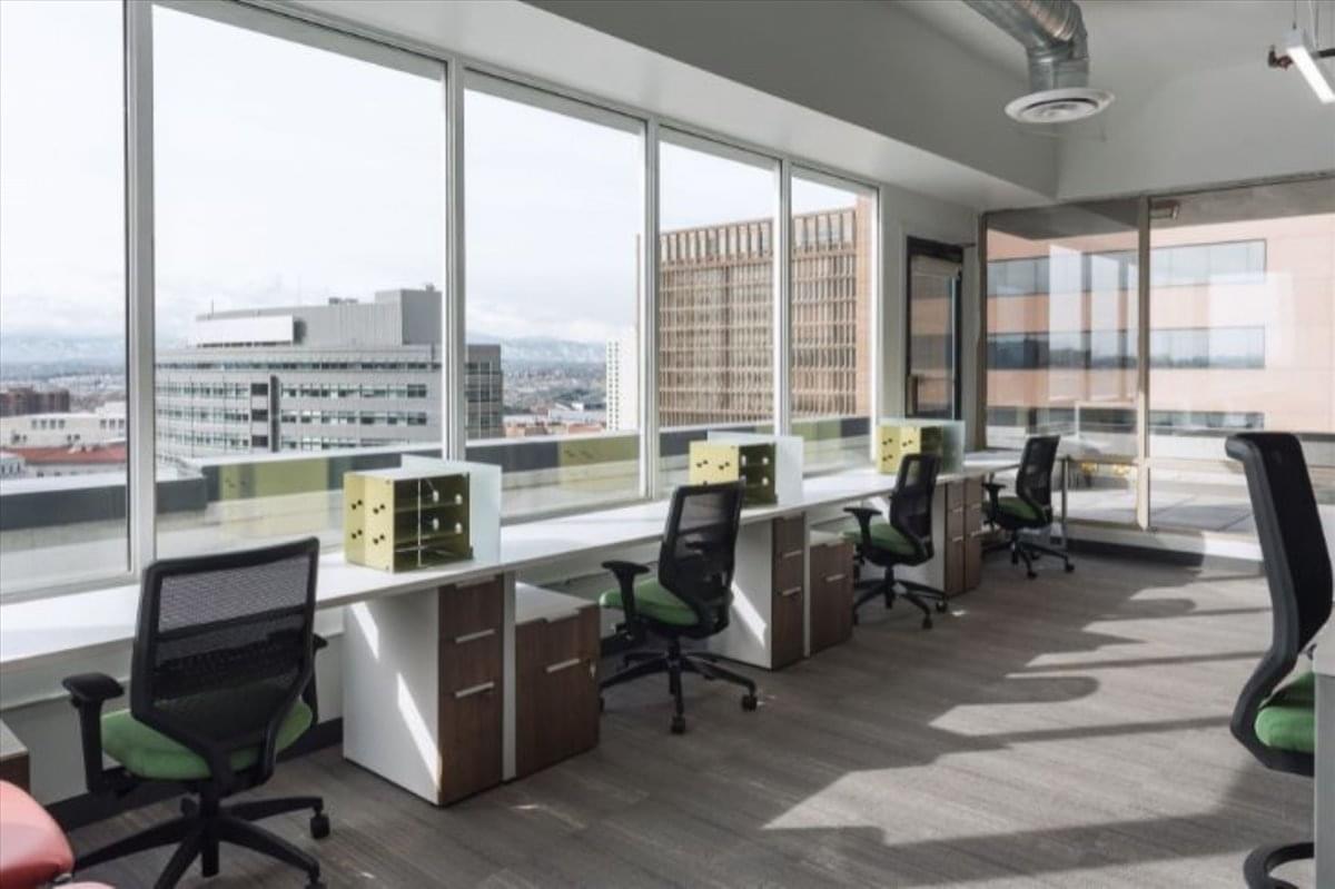 110 16th Street Mall, Suite 1400, Denver, Downtown Office Images
