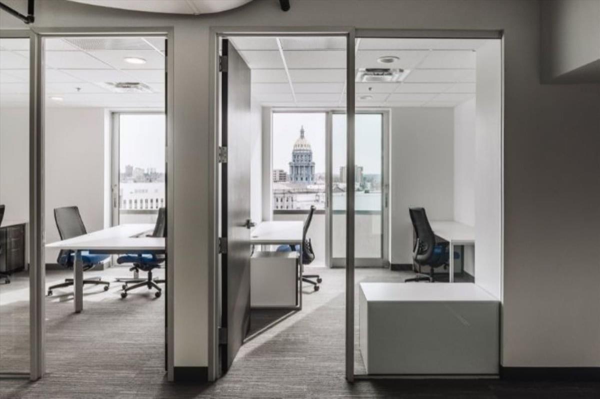 110 16th Street Mall, Suite 1400, Denver, Downtown Office Images