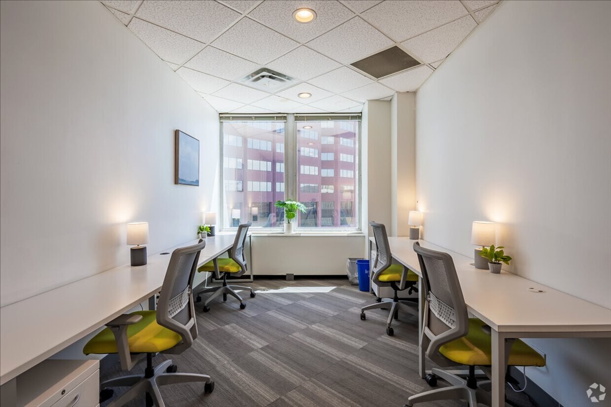 110 16th Street Mall, Suite 1400, Denver, Downtown Office Space - Denver