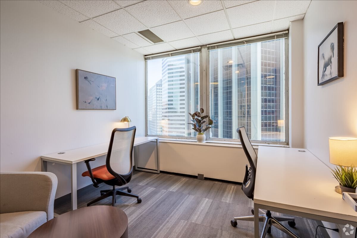 110 16th Street Mall, Suite 1400, Denver, Downtown Office Space - Denver