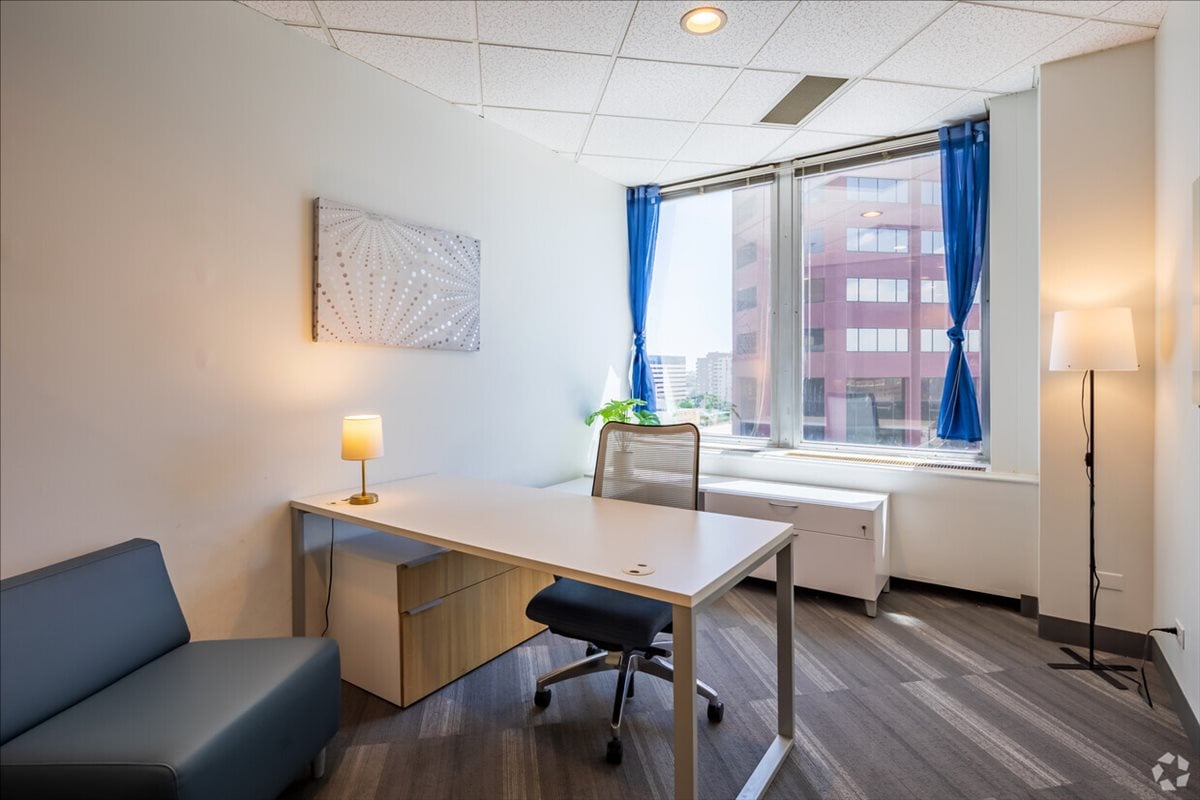 110 16th Street Mall, Suite 1400, Denver, Downtown Office Space - Denver