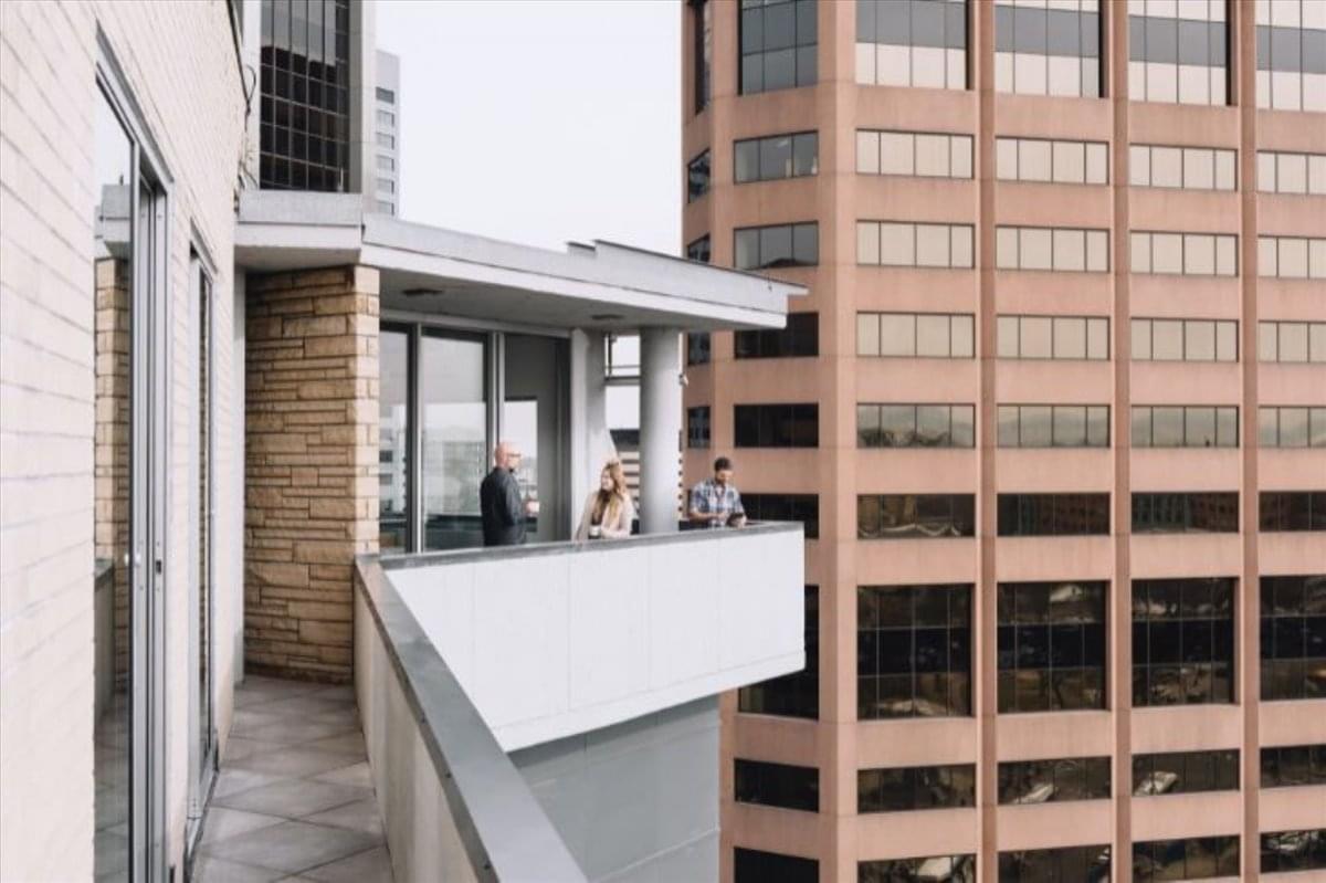 110 16th Street Mall, Suite 1400, Denver, Downtown Office Space - Denver