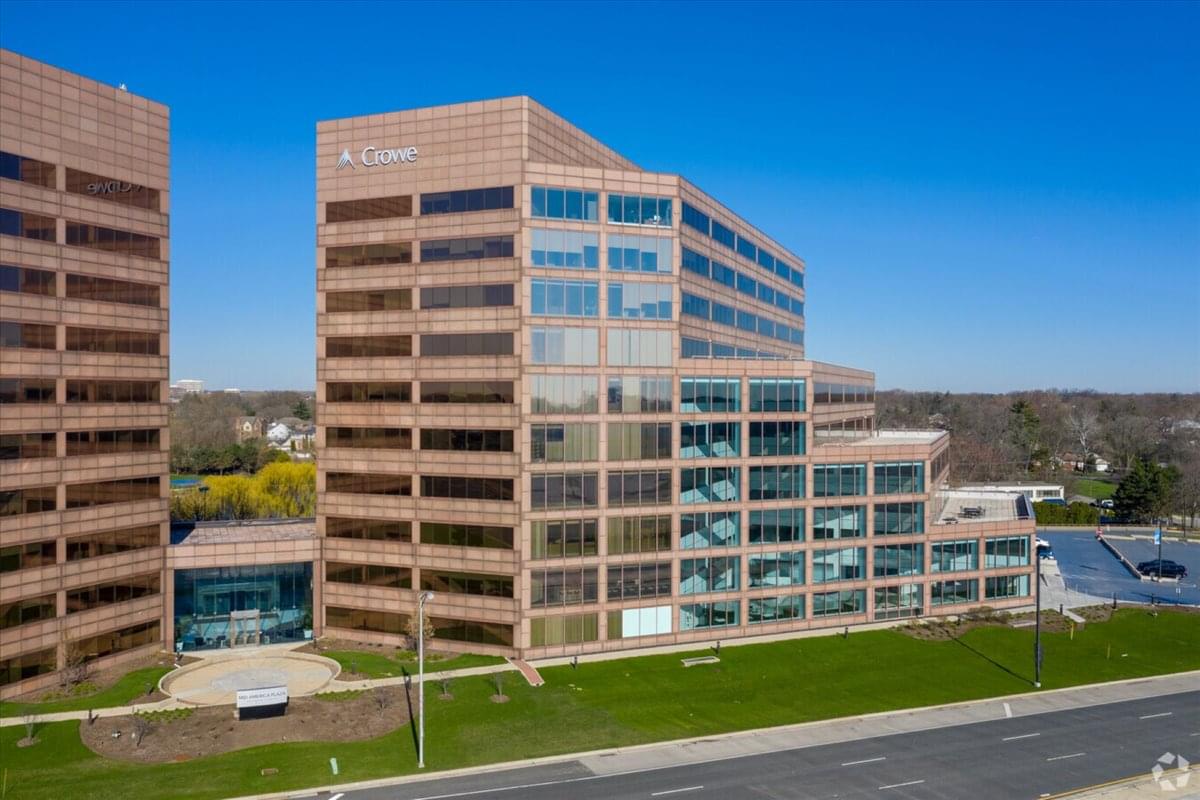 Photo of Office Space on 1 Mid America Plaza, 3rd Floor, Oakbrook Terrace Oakbrook Terrace