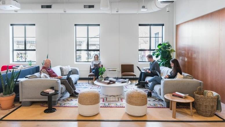 830 Northeast Holladay Street Office Images