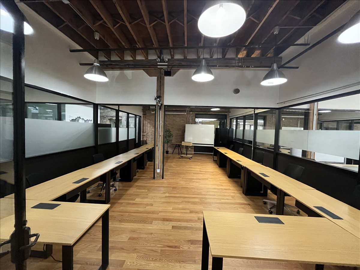 444 N. Wabash Ave., 5th Floor Office Space - Chicago