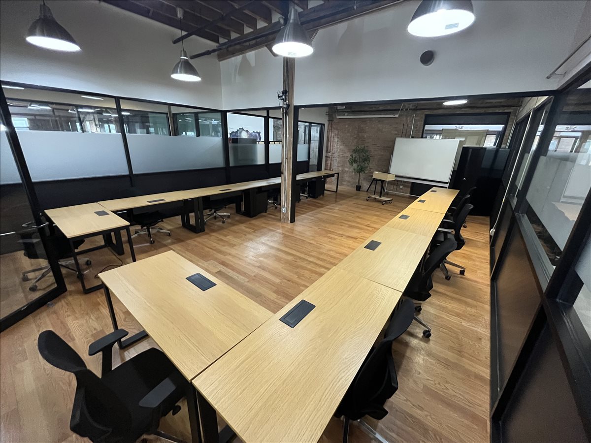 444 N. Wabash Ave., 5th Floor Office Space - Chicago