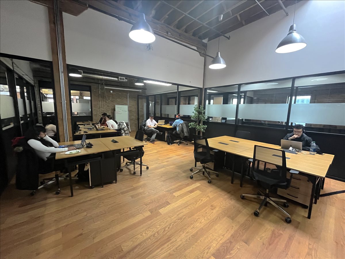 444 N. Wabash Ave., 5th Floor Office Space - Chicago