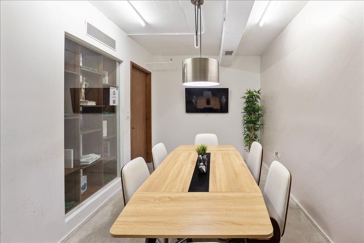 888 Biscayne Blvd. Suite 505 Office Space - Miami