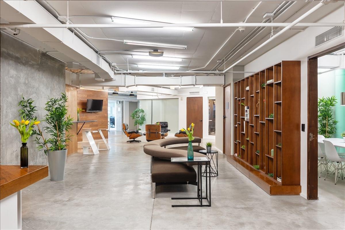 888 Biscayne Blvd. Suite 505 Office Space - Miami