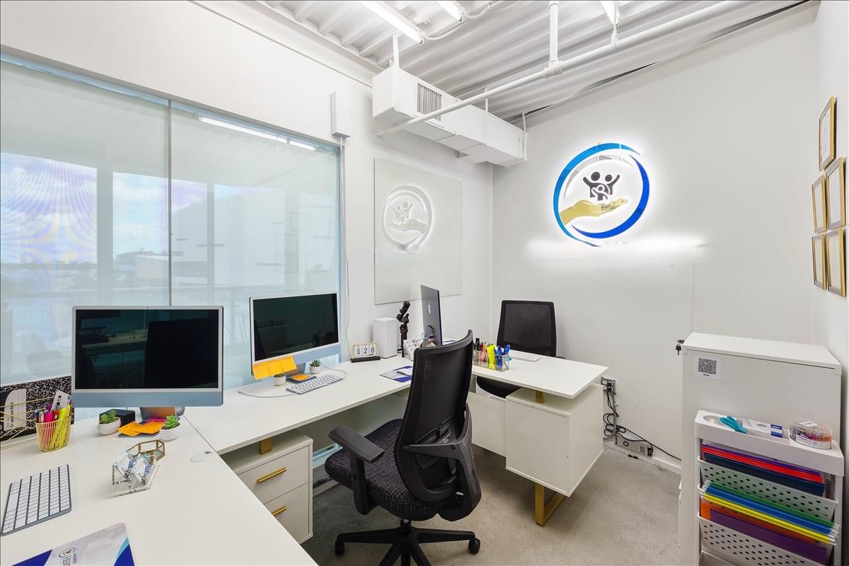 888 Biscayne Blvd. Suite 505 Office Space - Miami