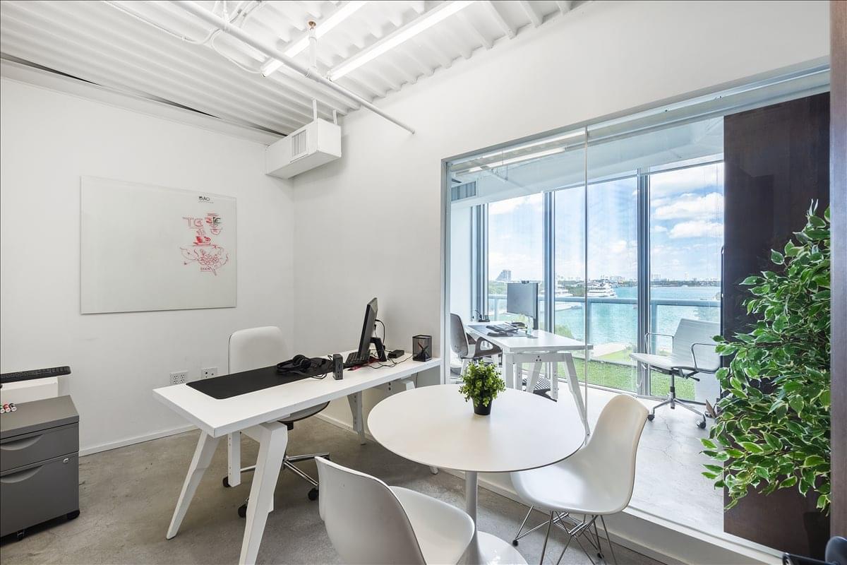 888 Biscayne Blvd. Suite 505 Office Space - Miami