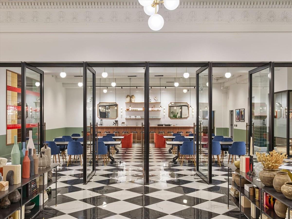 100 East Penn Square, 4th Floor Office Images