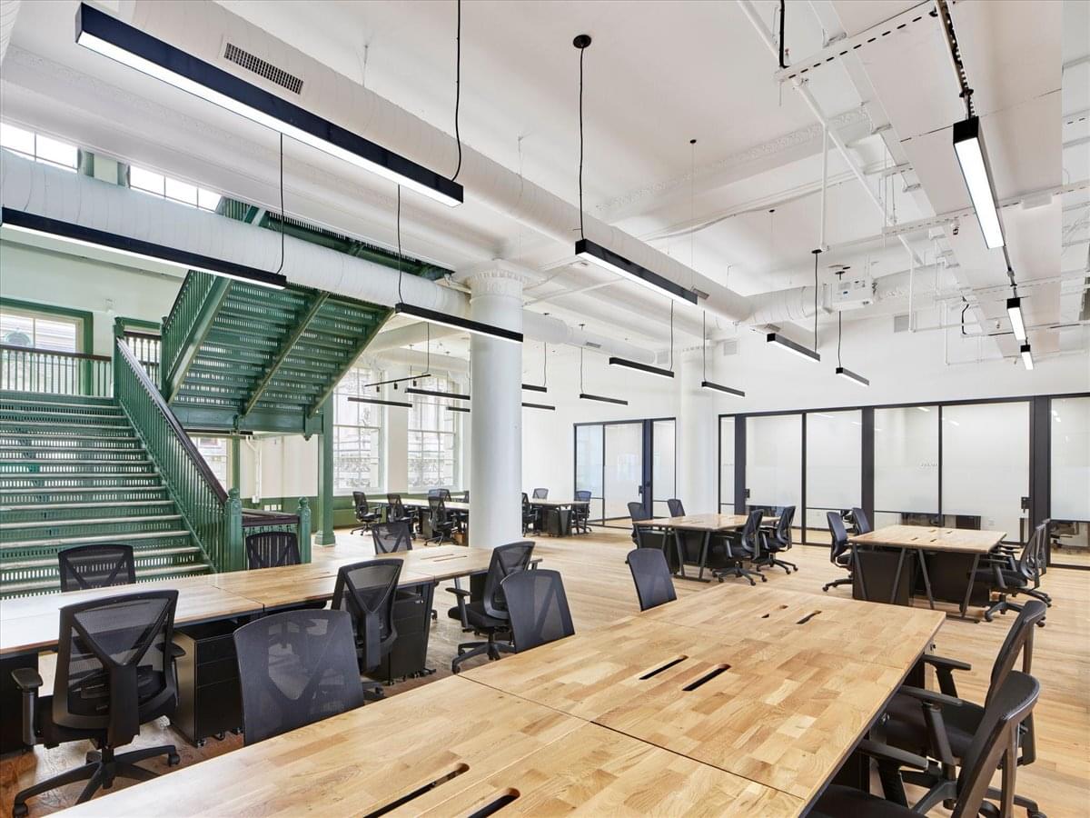 100 East Penn Square, 4th Floor Office Images