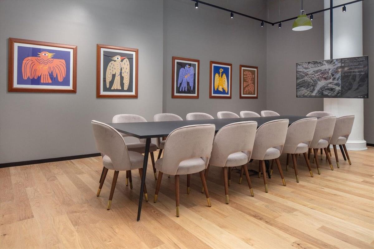 100 East Penn Square, 4th Floor Office Images