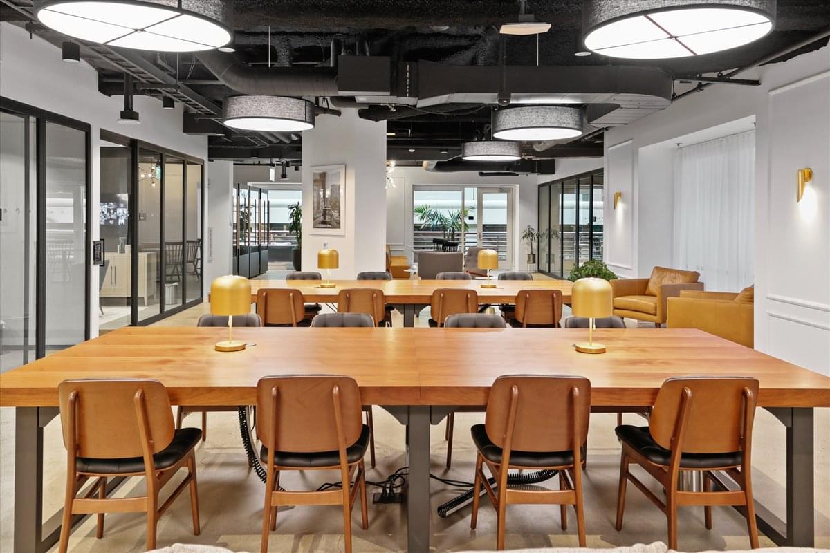 333 Bush Street, 4th Floor Office Space - San Francisco