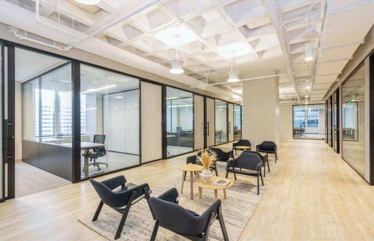 1700 Market Street Office Images