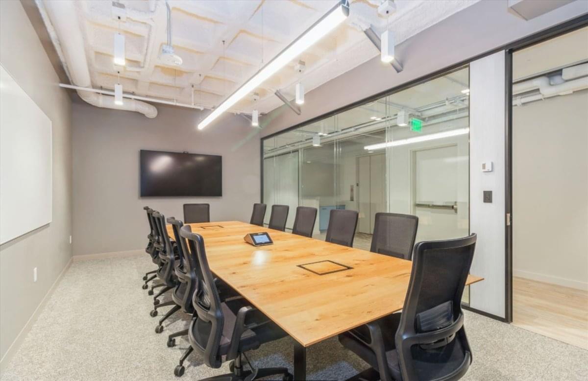 1700 Market Street Office Images