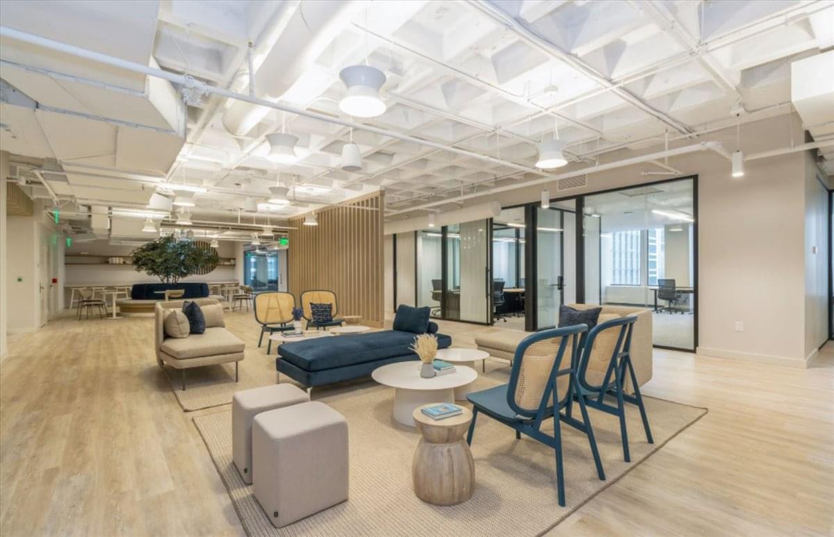 1700 Market Street Office Images