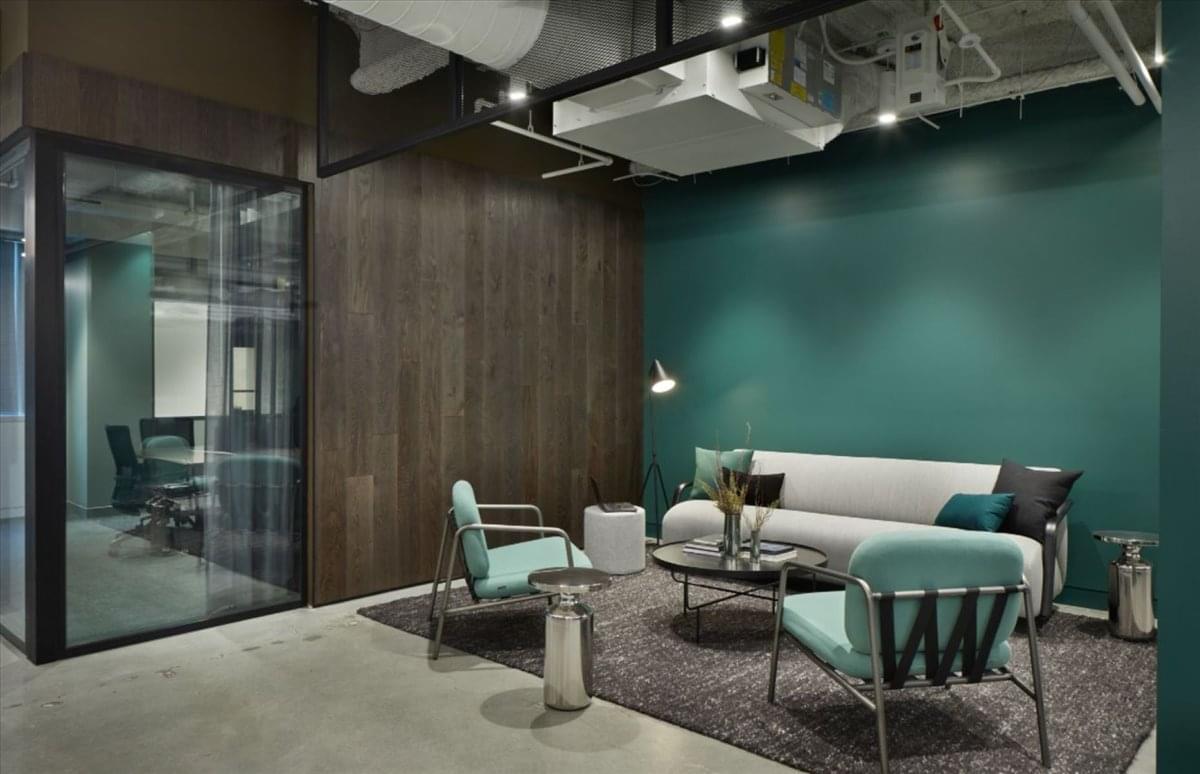 1100 Dexter Ave N Office Space - Seattle