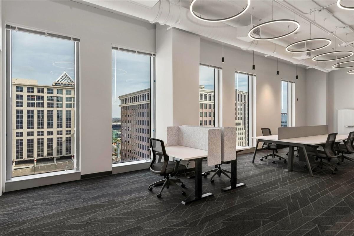 333 South Garland Avenue, 13th Floor Office Space - Orlando