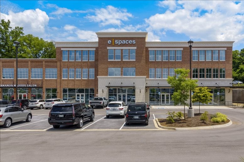 4315 Kingston Pike, Suite 210 Office Images