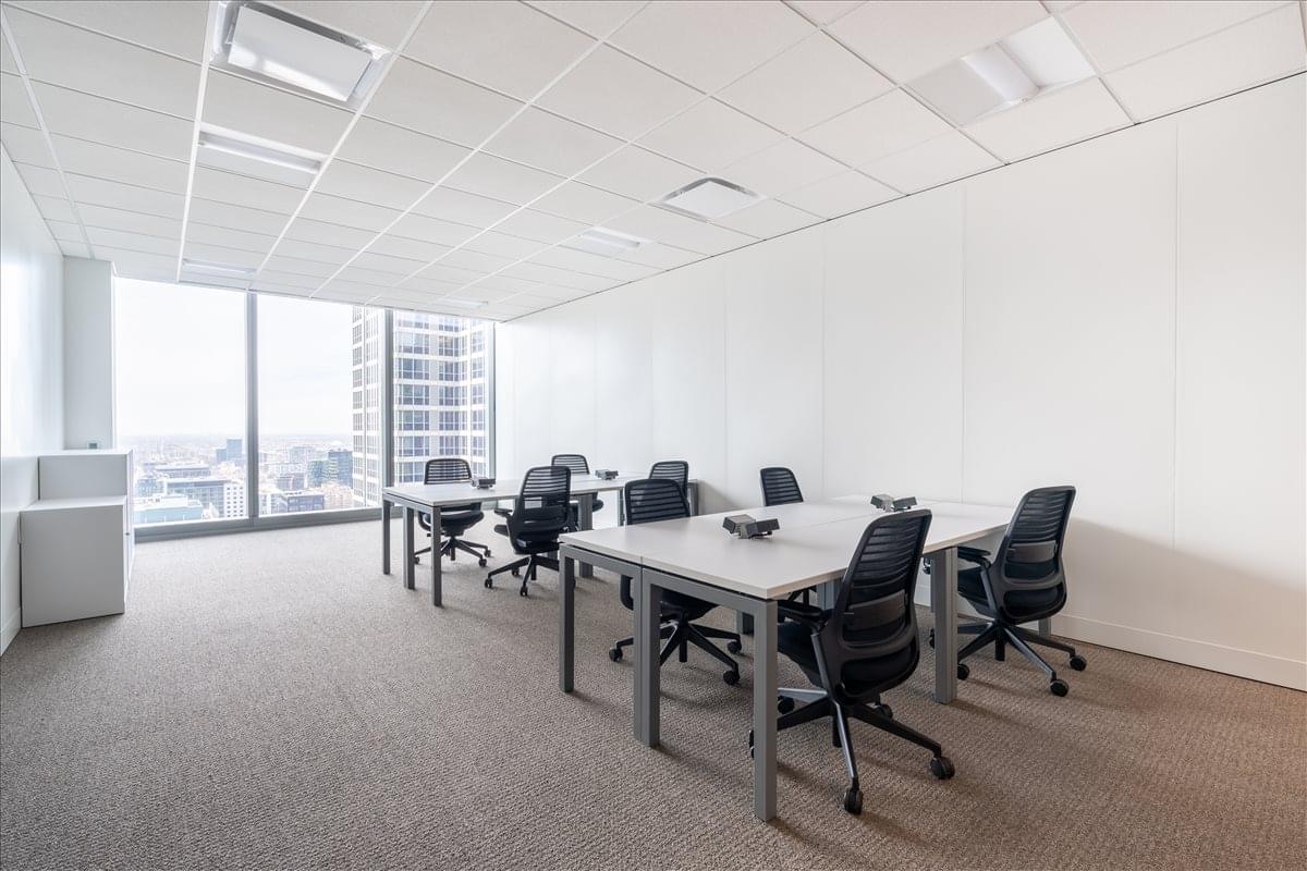 110 North Wacker Office Space - Chicago