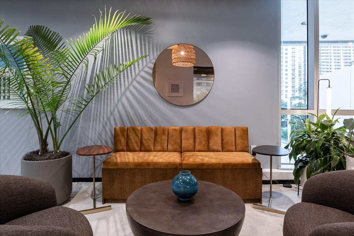 Sabadell Financial Center, 1111 Brickell Avenue, 10th Floor Office Images