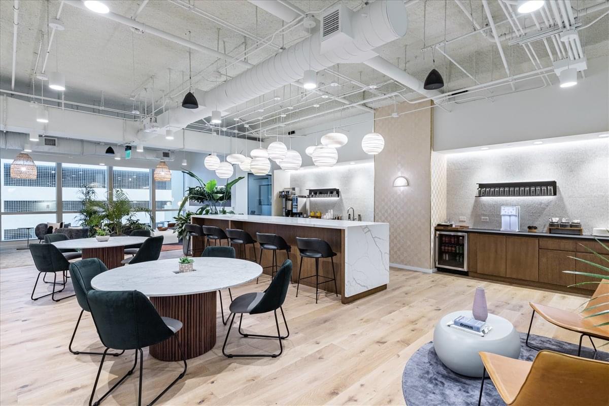 Photo of Office Space on Sabadell Financial Center, 1111 Brickell Avenue, 10th Floor Brickell
