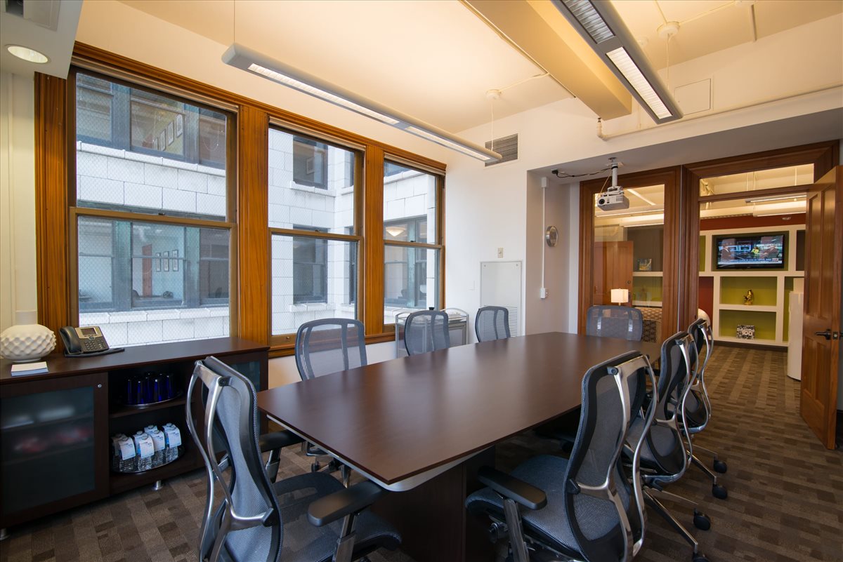 506 Second Avenue, Suite 1400 Office Space - Seattle