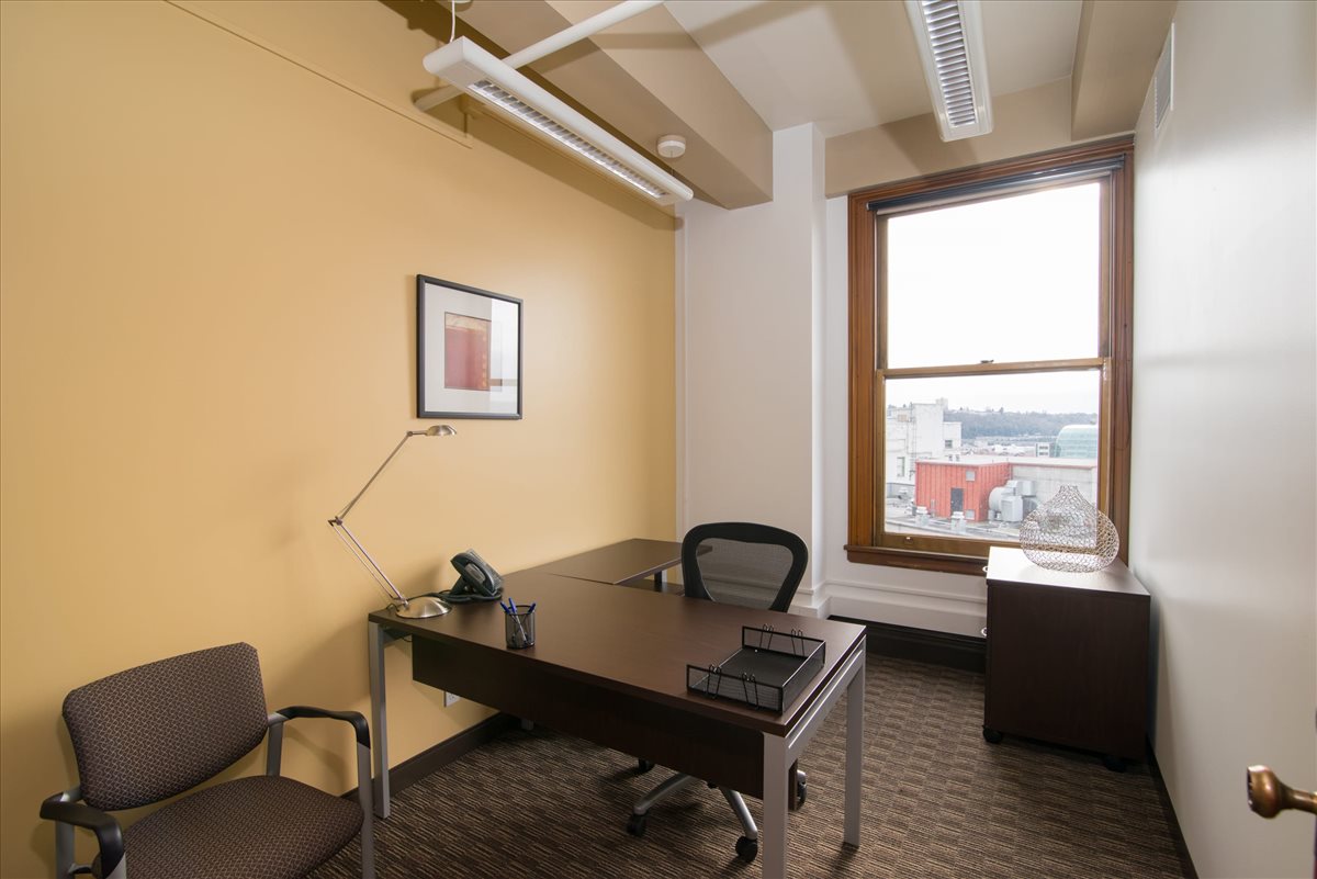 506 Second Avenue, Suite 1400 Office Space - Seattle