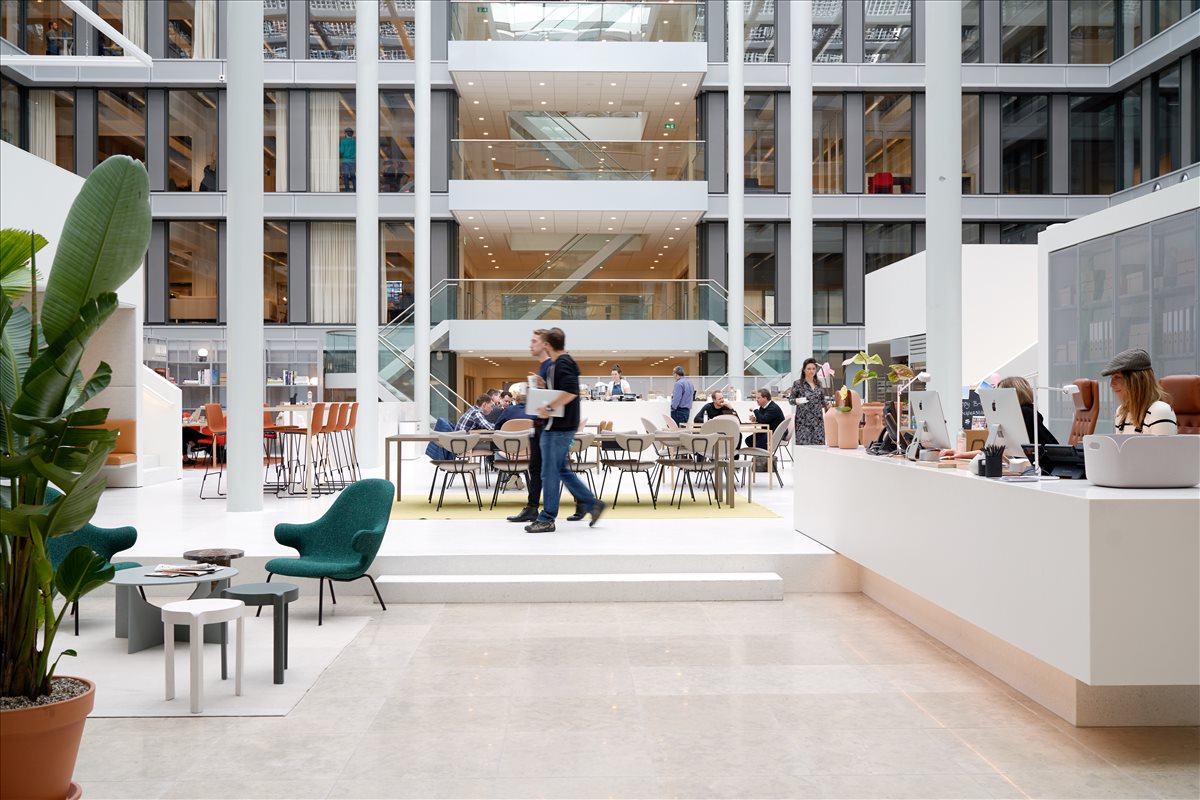 Photo of Office Space on The Clift Building, 10 W Broadway Salt Lake City