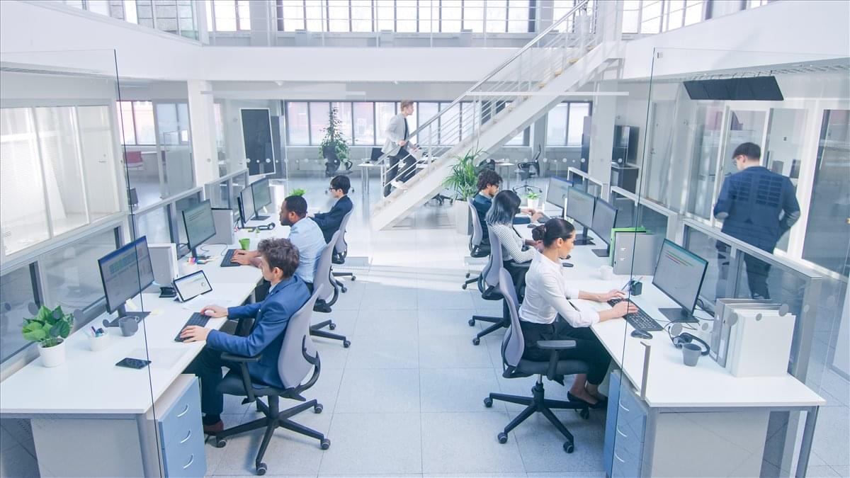 810 7th Street Office Images