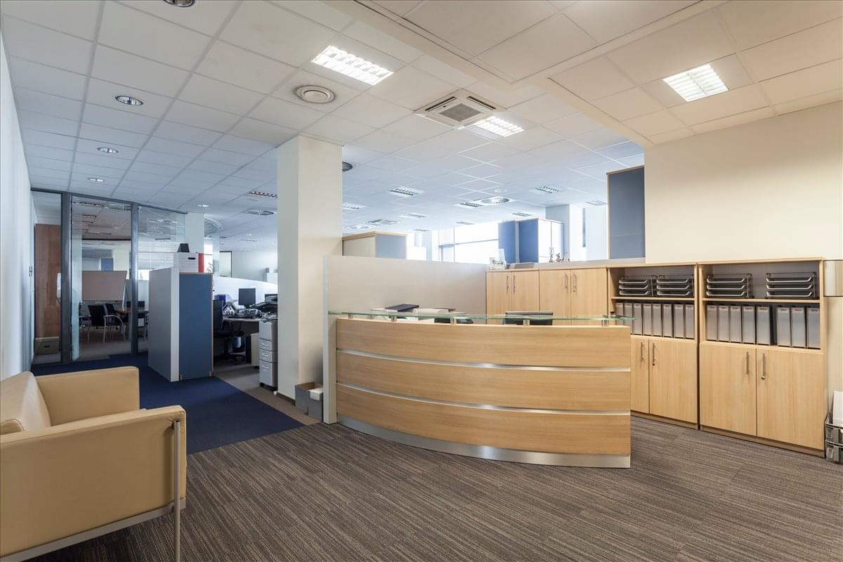 101 Marietta Street Office Images