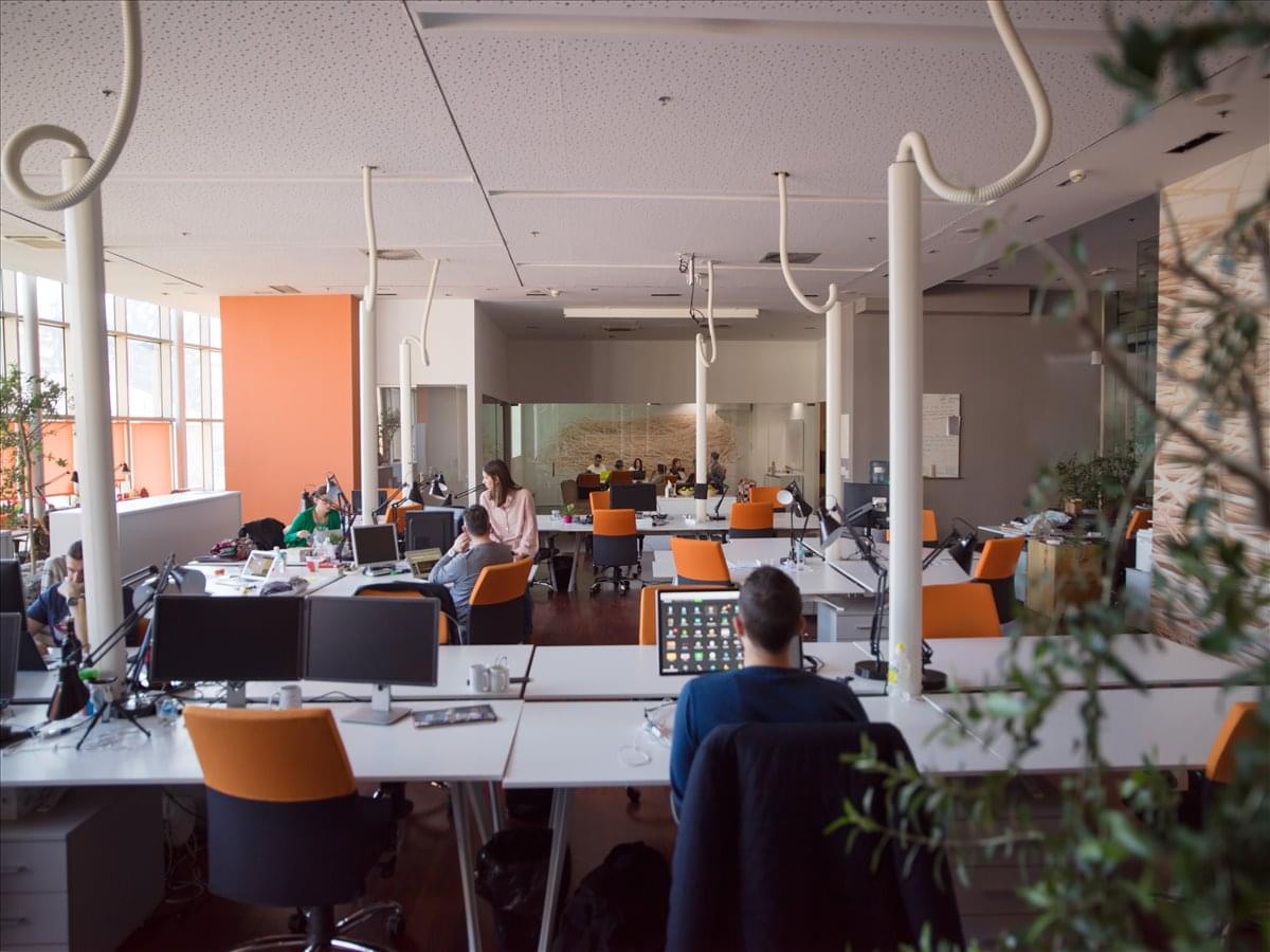 101 Marietta Street Office Images