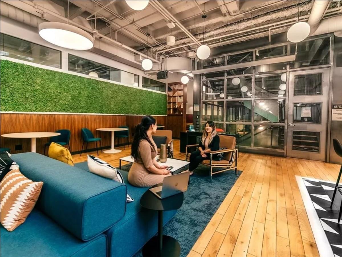 100 S State Street Office Images