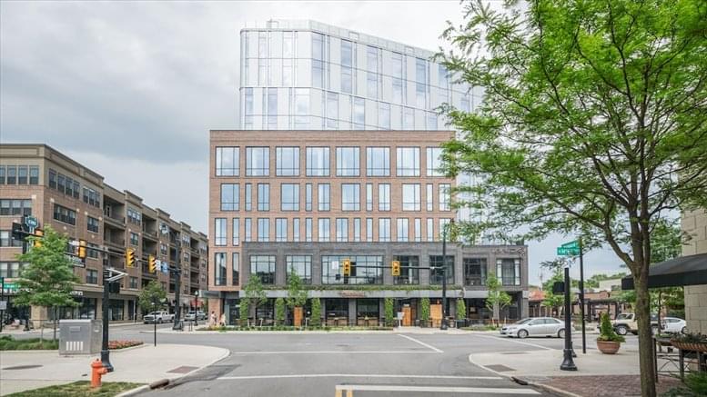 Photo of Office Space on 800 North High Street Columbus