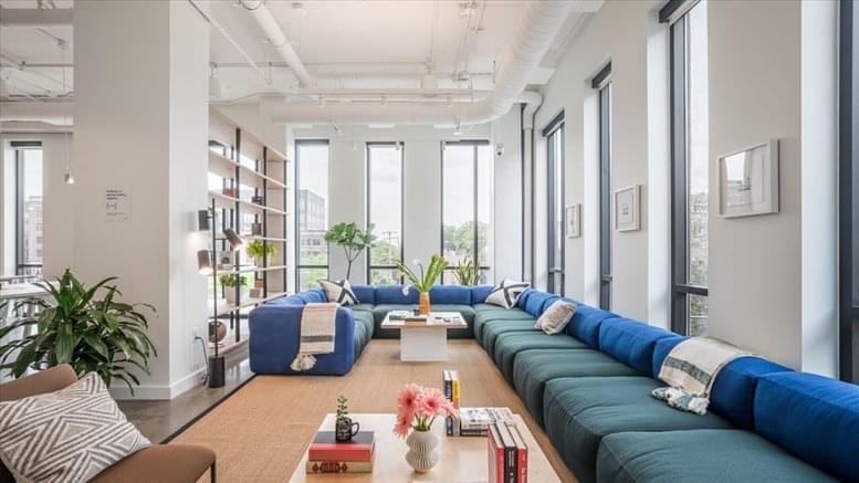 800 North High Street Office Space - Columbus